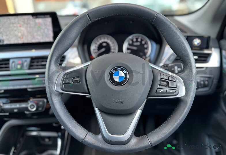 BMW X1 Black