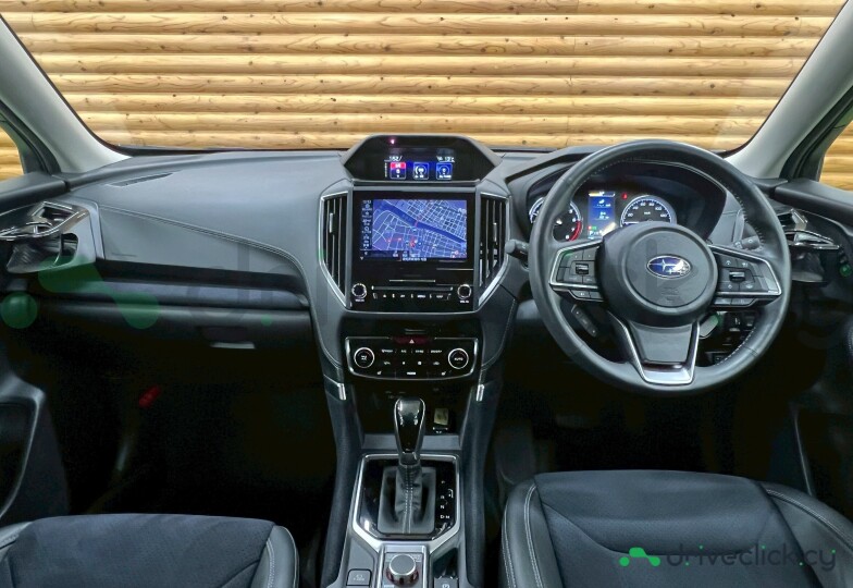 Subaru Forester Black