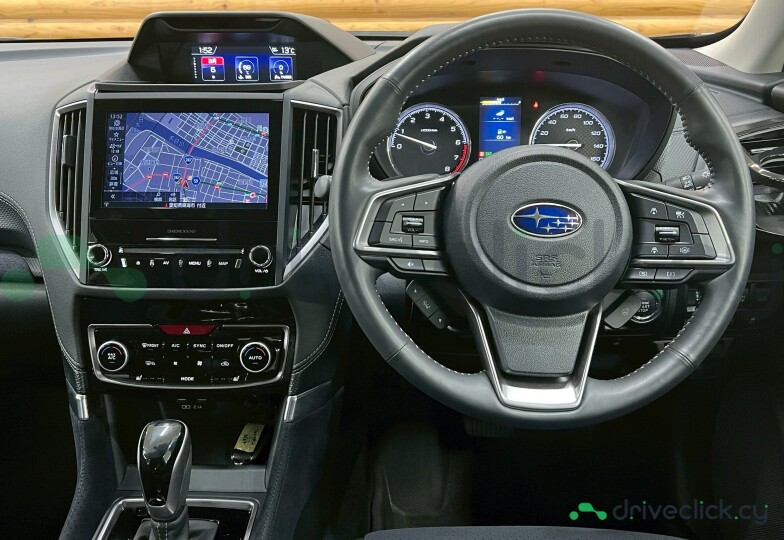 Subaru Forester Black