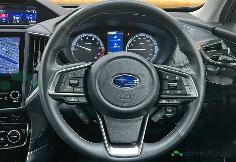 Subaru Forester Black