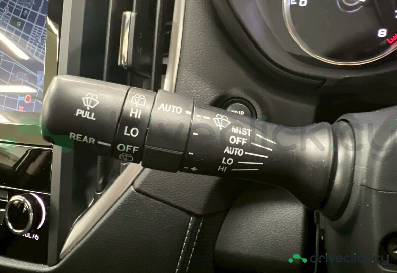 Subaru Forester Black