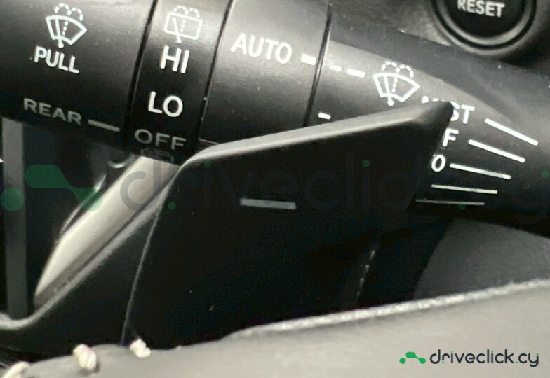 Subaru Forester Black