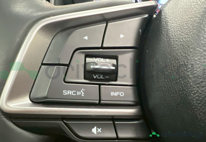 Subaru Forester Black