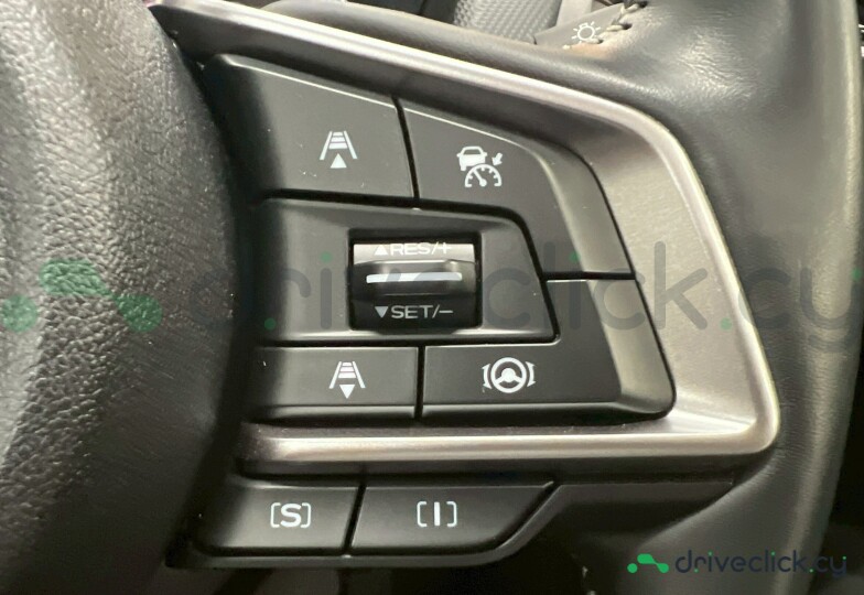 Subaru Forester Black