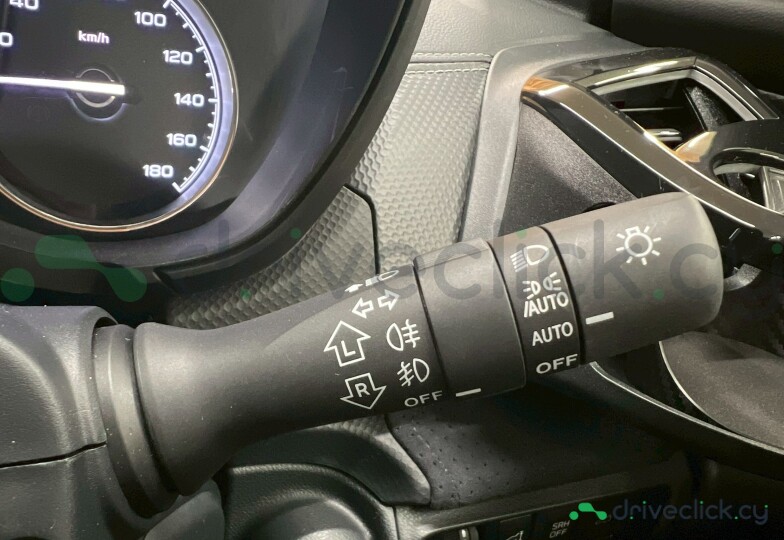 Subaru Forester Black
