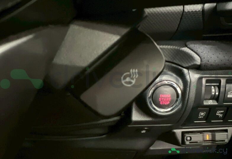Subaru Forester Black