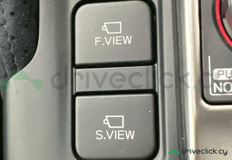 Subaru Forester Black