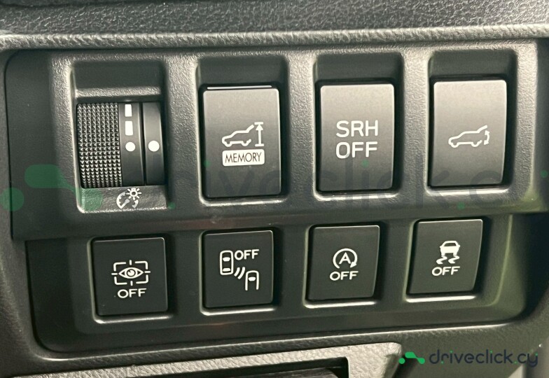 Subaru Forester Black