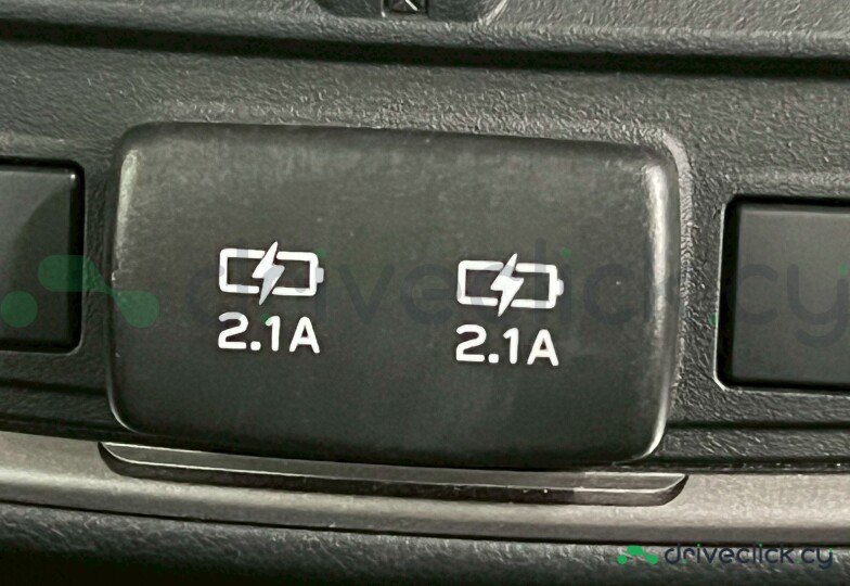 Subaru Forester Black