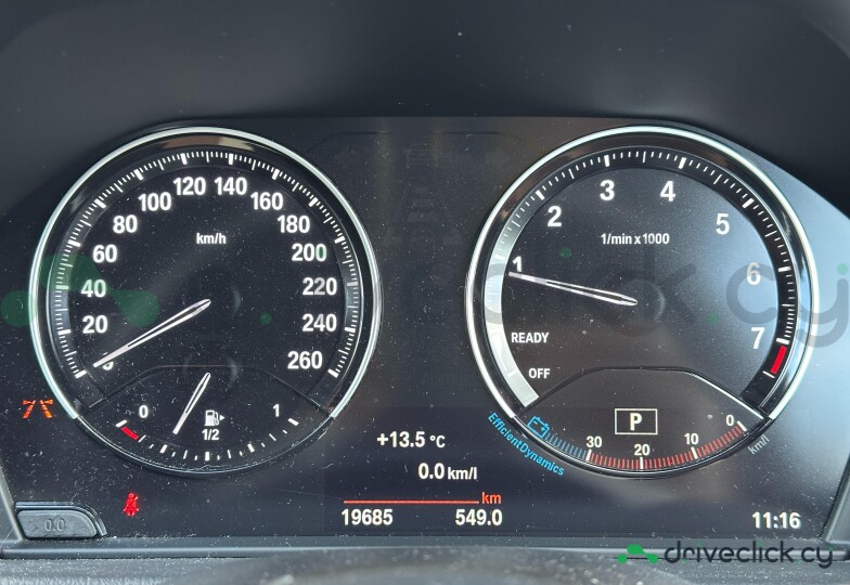 BMW X1 Black