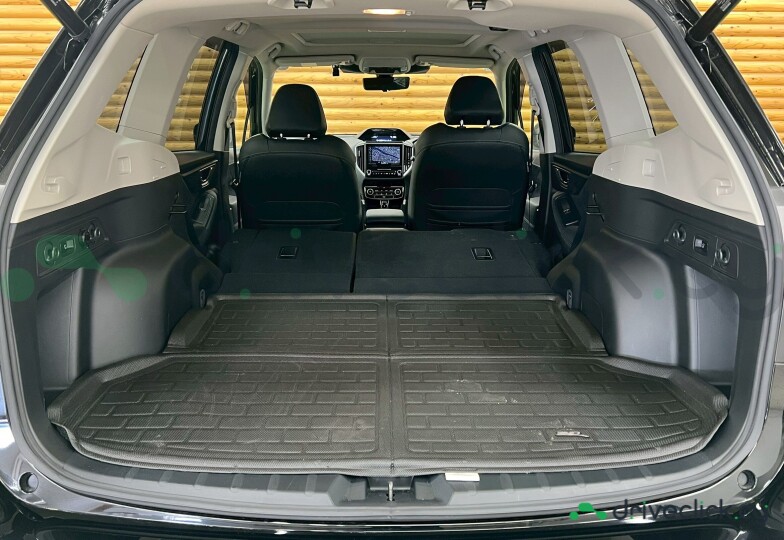 Subaru Forester Black