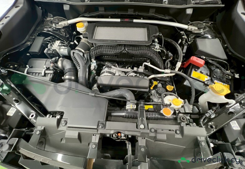 Subaru Forester Black
