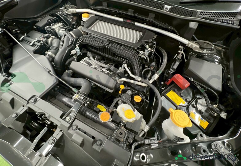 Subaru Forester Black