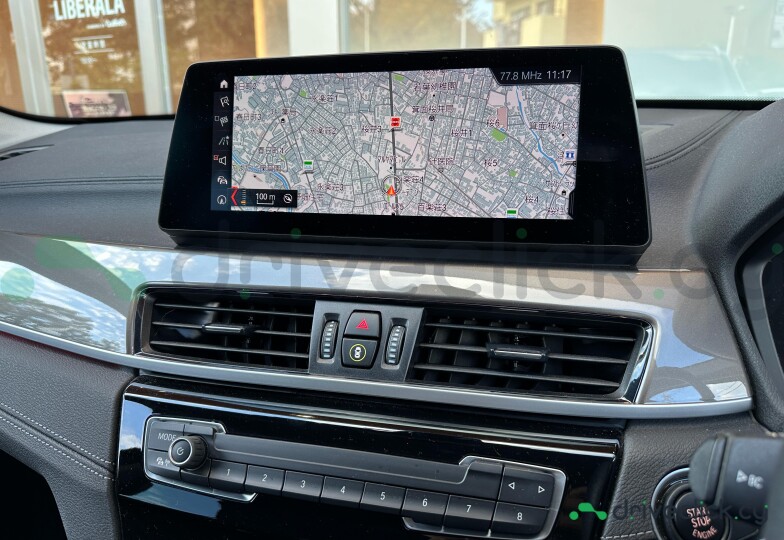 BMW X1 Black