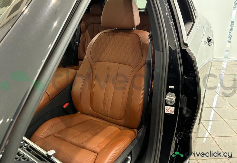 BMW X6 Черный