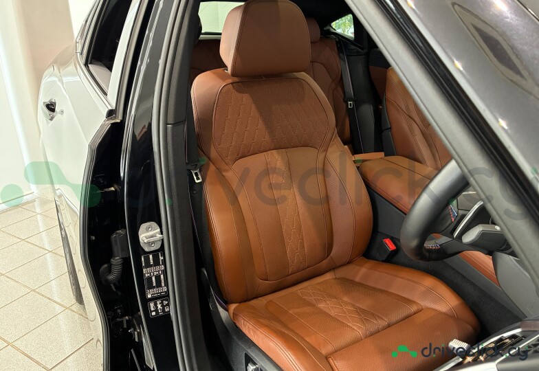 BMW X6 Черный
