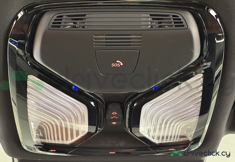 BMW X6 Черный