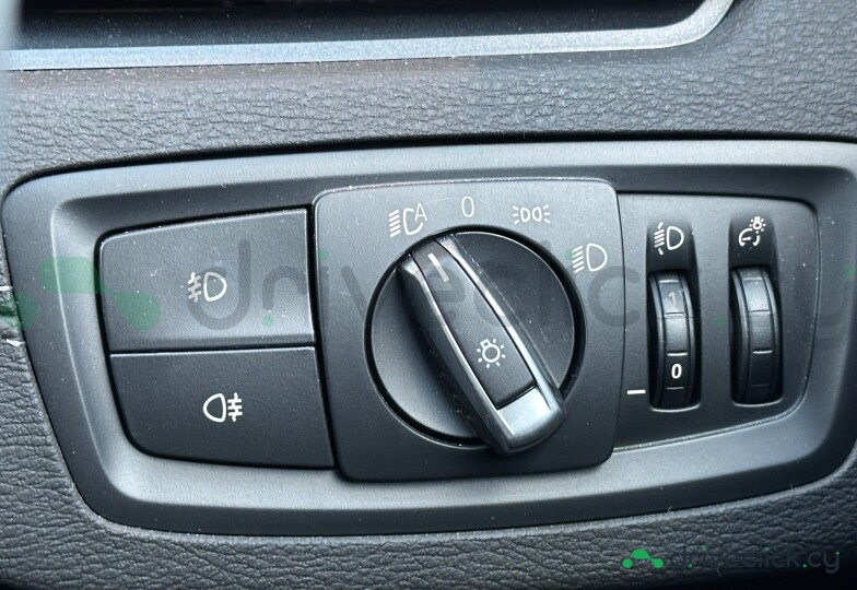 BMW X1 Black