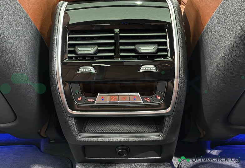 BMW X6 Черный