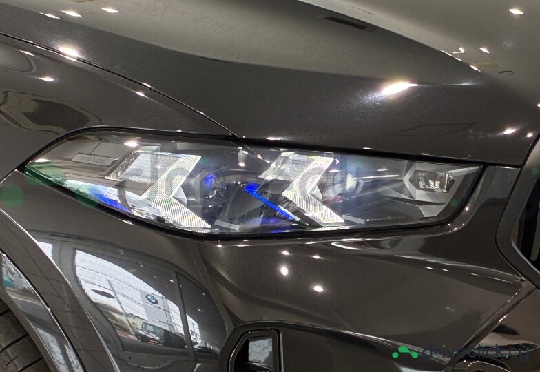 BMW X6 Черный