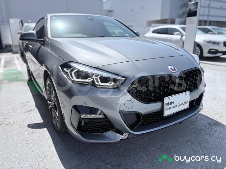 BMW 2 series Grey