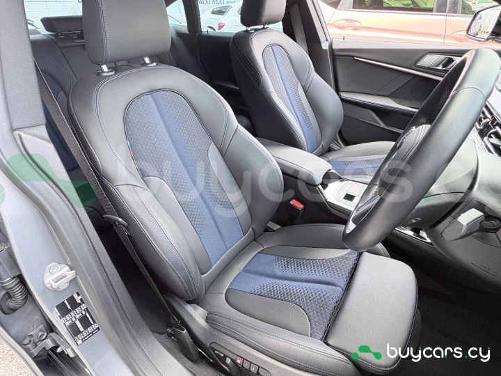 BMW 2 series Grey