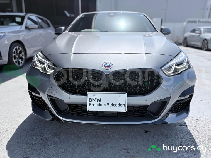 BMW 2 series Grey