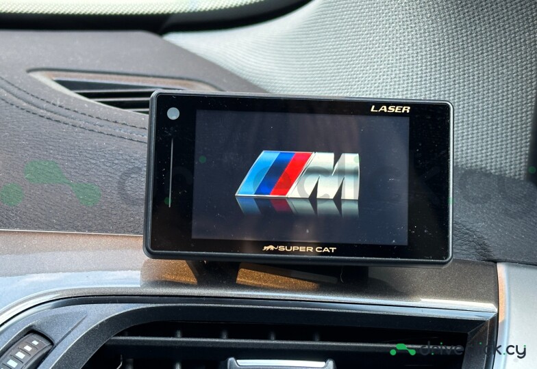 BMW X1 Black