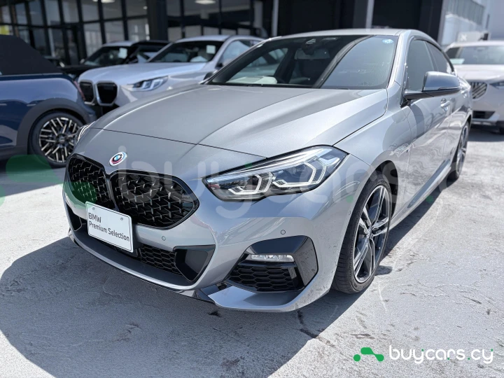 BMW 2 series Grey