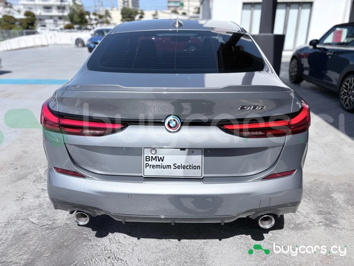 BMW 2 series Grey