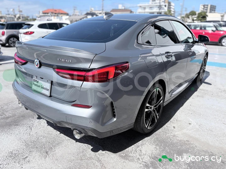 BMW 2 series Grey