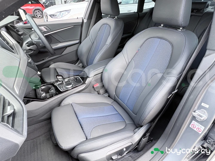 BMW 2 series Grey