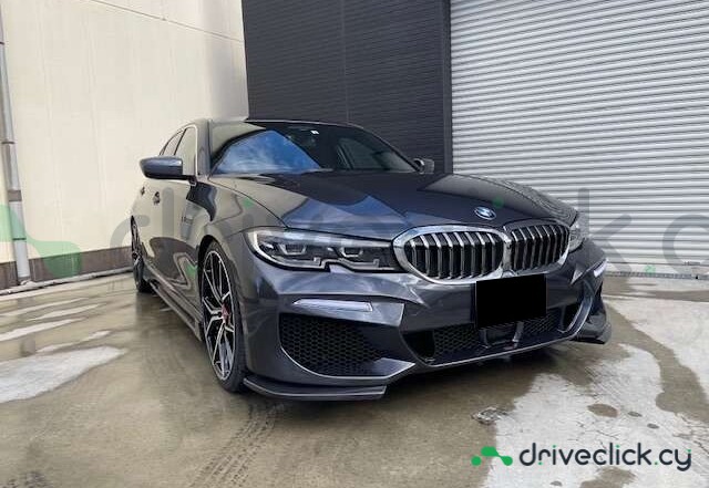 BMW 3 series Grey