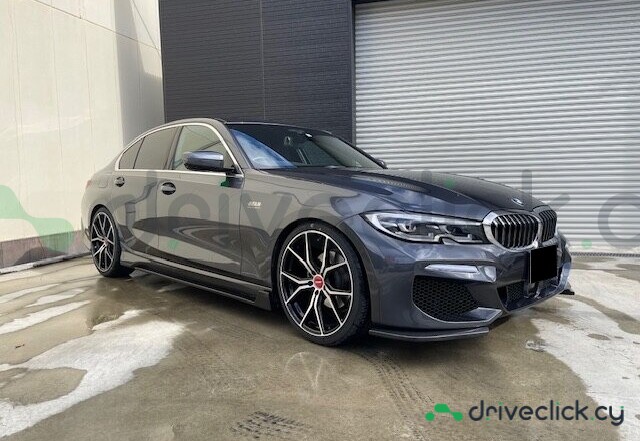 BMW 3 series Grey