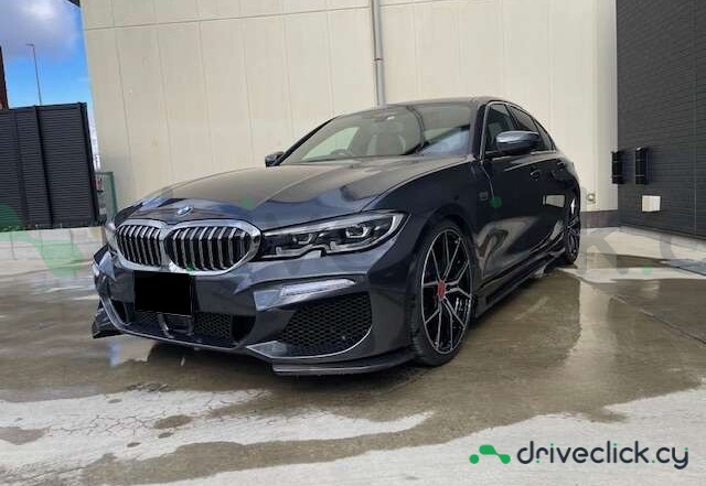 BMW 3 series Grey