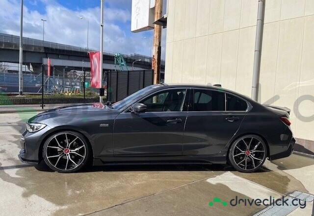 BMW 3 series Grey
