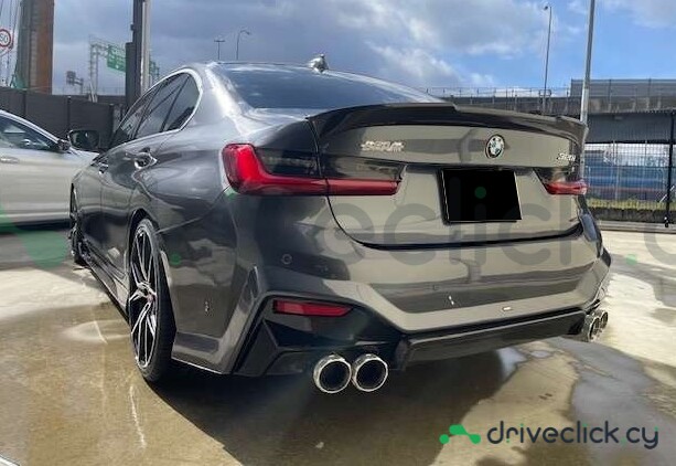 BMW 3 series Grey