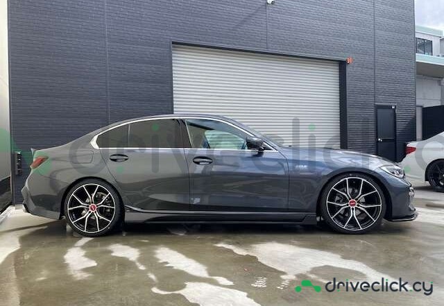 BMW 3 series Grey