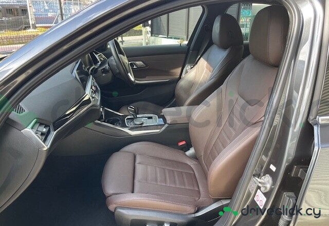 BMW 3 series Grey