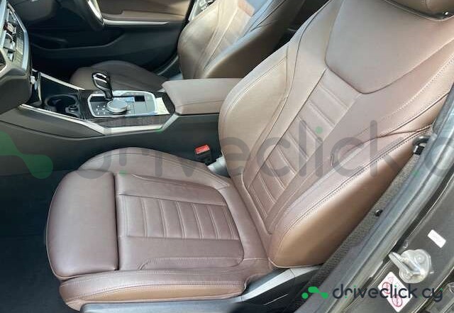 BMW 3 series Grey