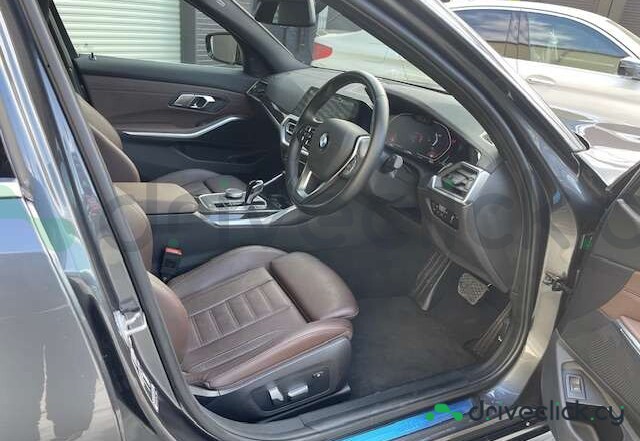 BMW 3 series Grey