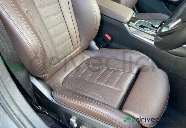 BMW 3 series Grey