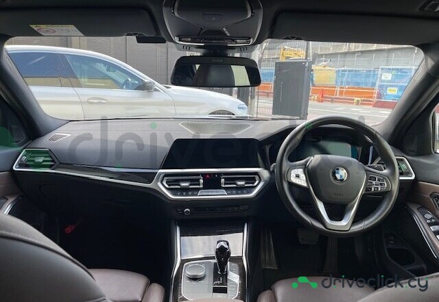 BMW 3 series Grey