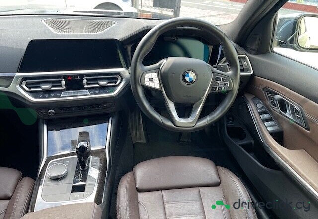 BMW 3 series Grey