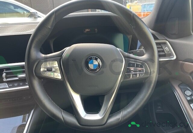 BMW 3 series Grey