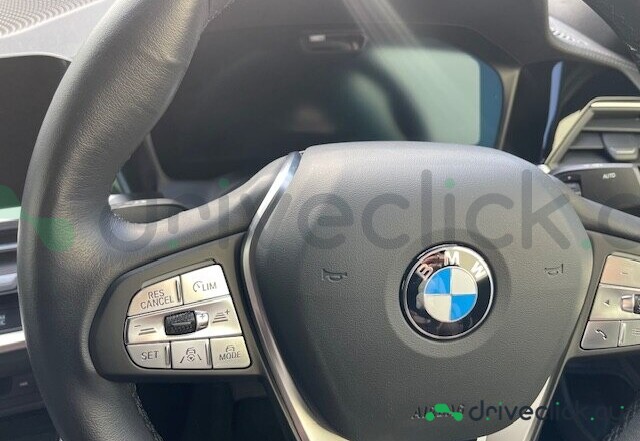 BMW 3 series Grey