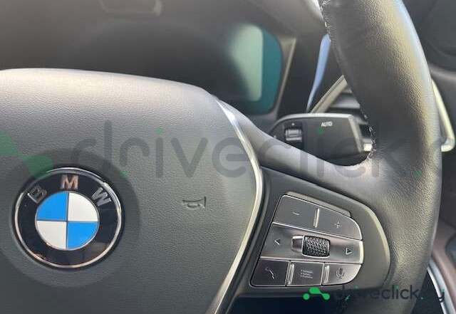 BMW 3 series Grey