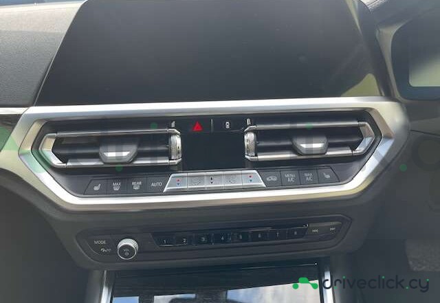 BMW 3 series Grey