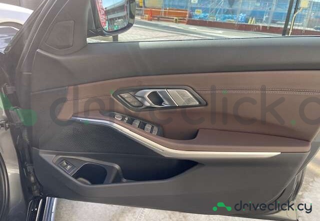 BMW 3 series Grey
