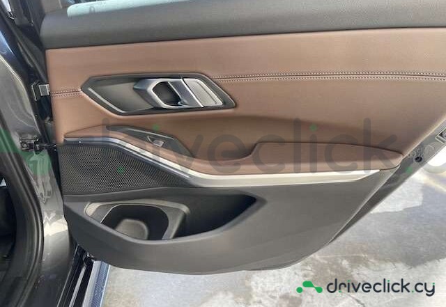 BMW 3 series Grey